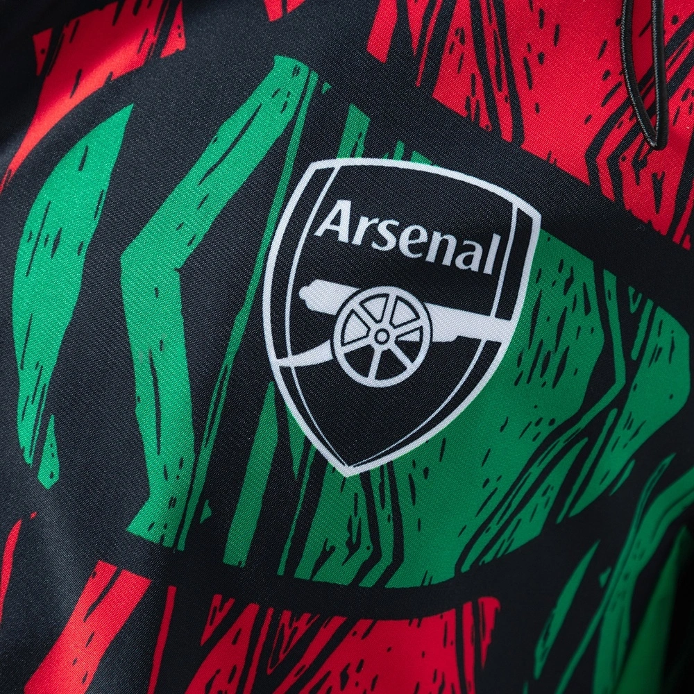 2025-26 ARSENAL WINDBREAKER6