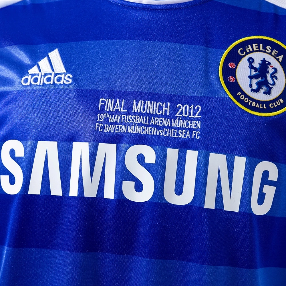 2011-12 CHELSEA CHAMPIONS LEAGUE HOME