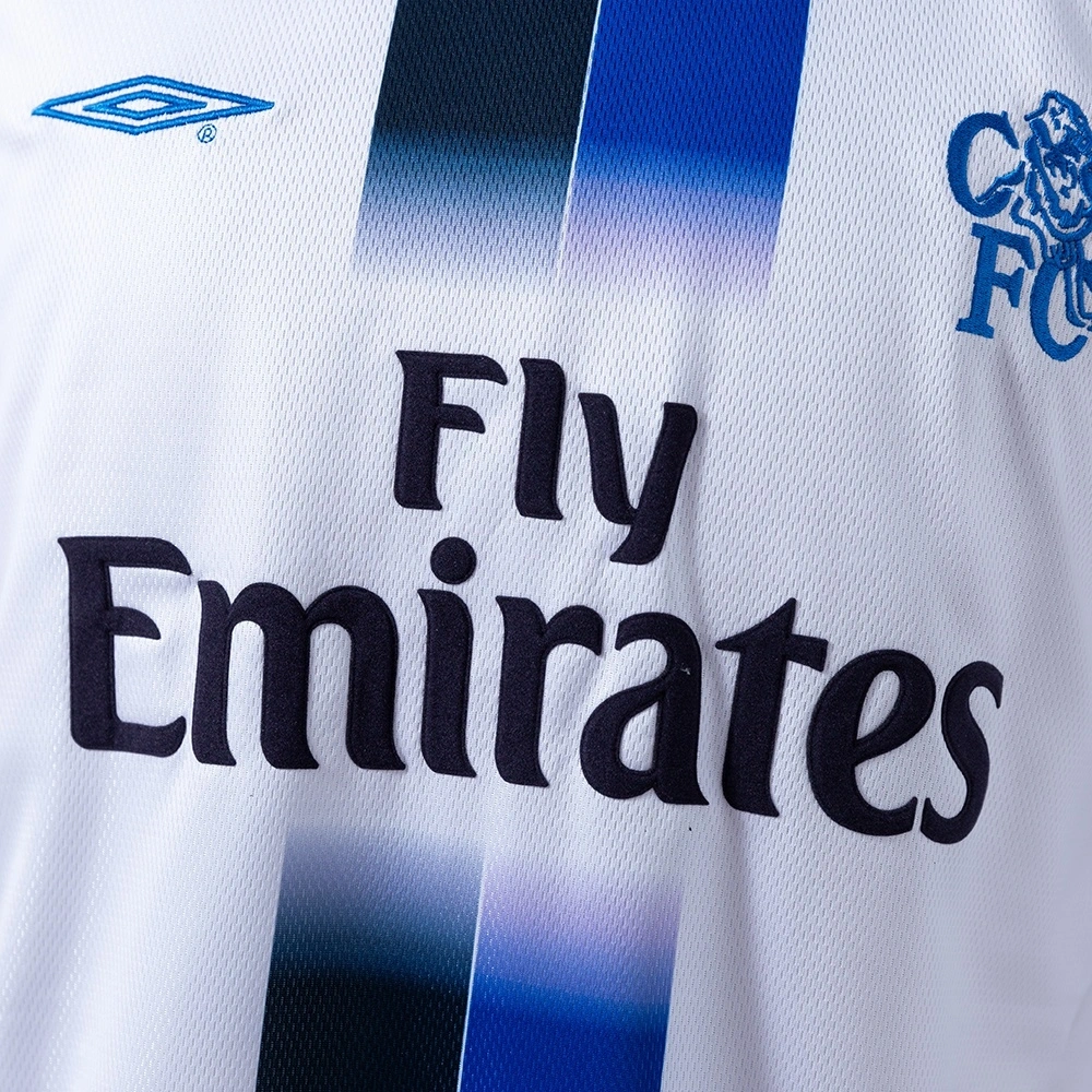 2003-05 CHELSEA AWAY LONG SLEEVE