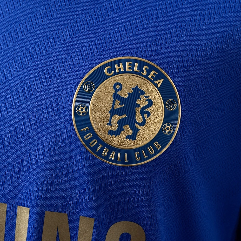 2012-13 CHELSEA HOME LONG SLEEVE