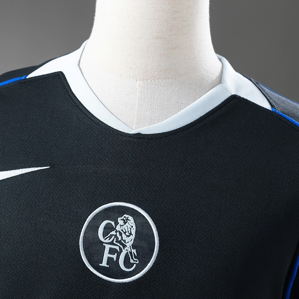 2025-26 CHELSEA THIRD AWAY LONG SLEEVE (FAN VERSION)