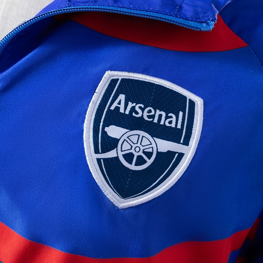 2025-26 ARSENAL WINDBREAKER4