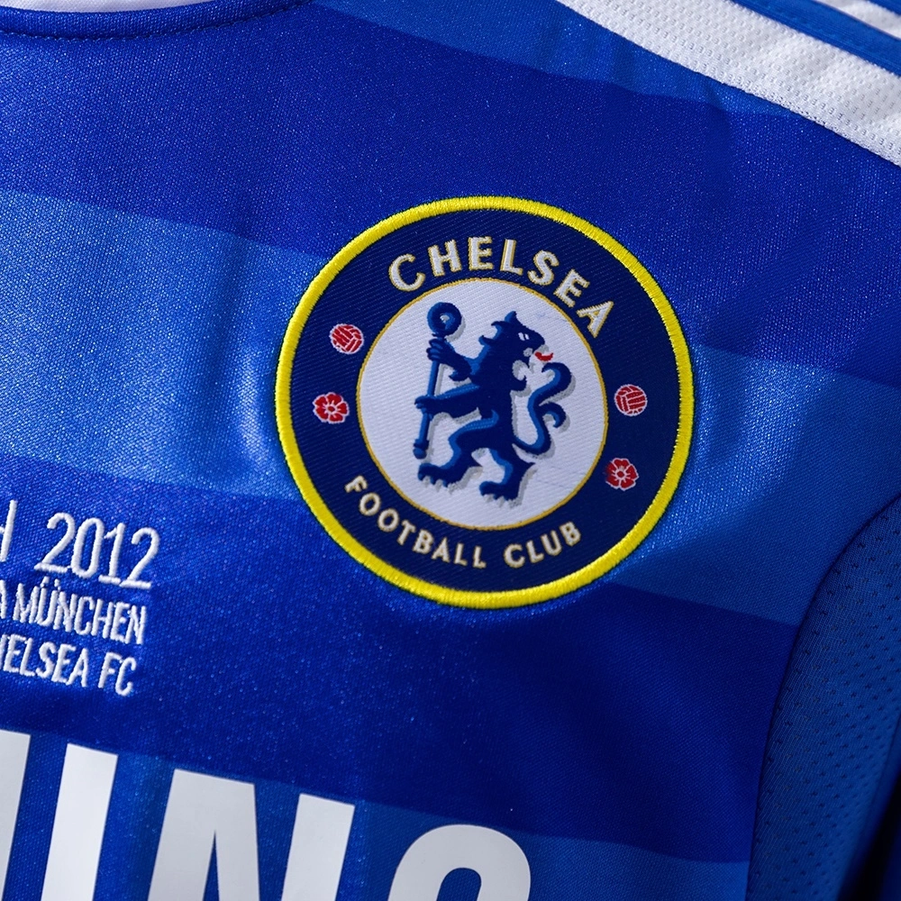 2011-12 CHELSEA CHAMPIONS LEAGUE HOME