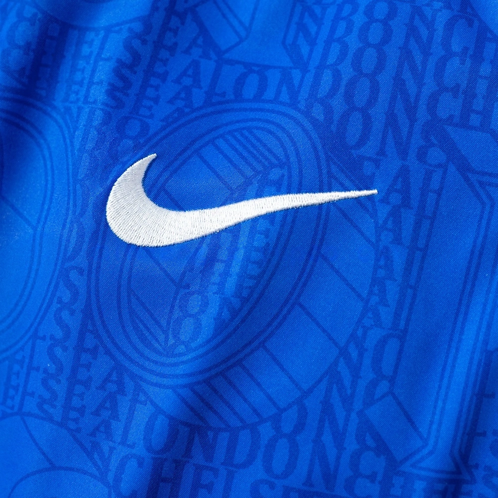 2025-26 CHELSEA WINDBREAKER - BLUE