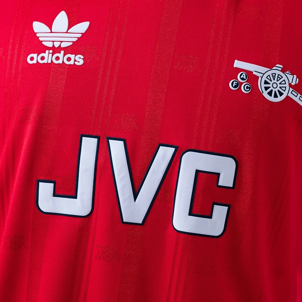 1988-90 ARSENAL AWAY