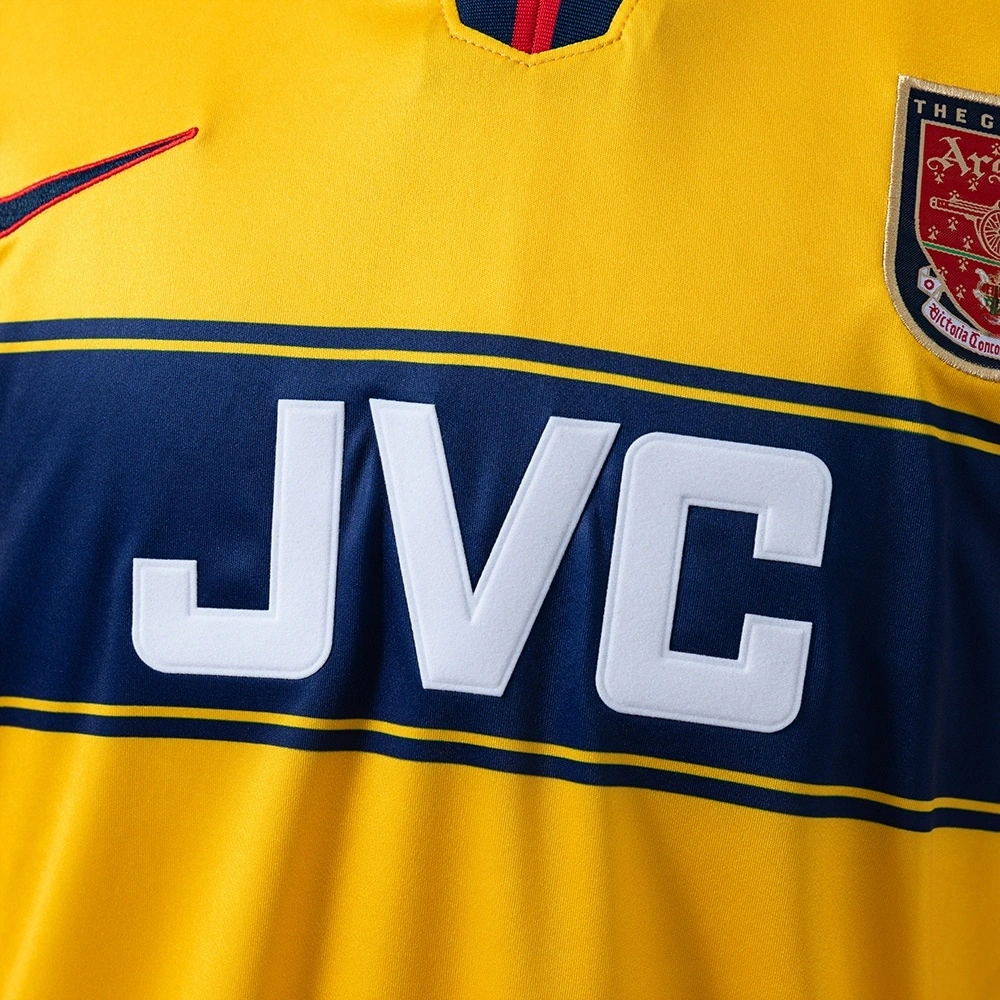 1997-99 ARSENAL AWAY