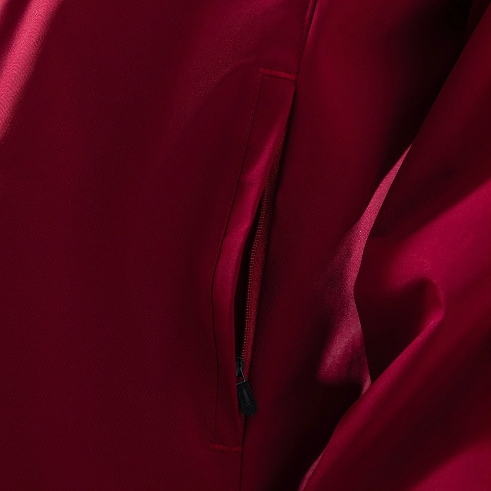 2005-06 ARSENAL WINDBREAKER - BURGUNDY
