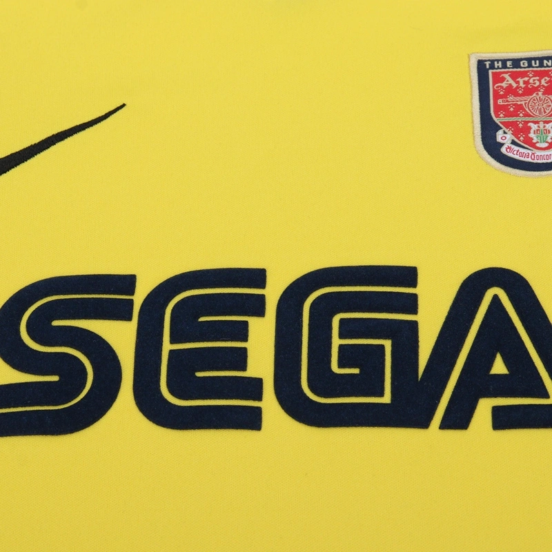 1999-01 ARSENAL AWAY KIDS KIT