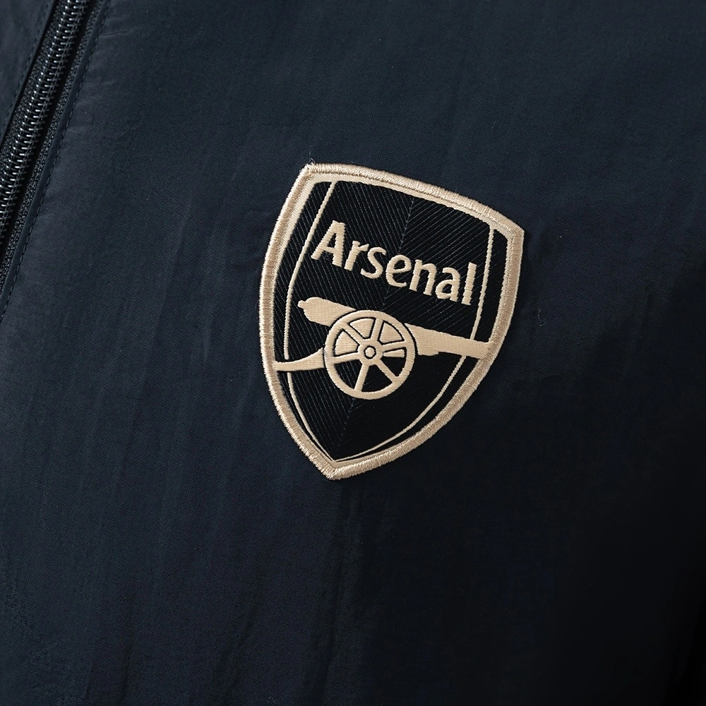 2025-26 ARSENAL TRENCH COAT REVERSIBLE