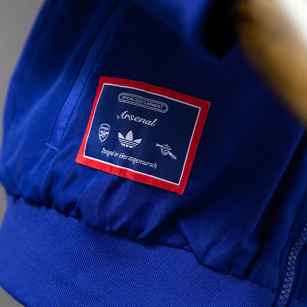 2025-26 ARSENAL WINDBREAKER2