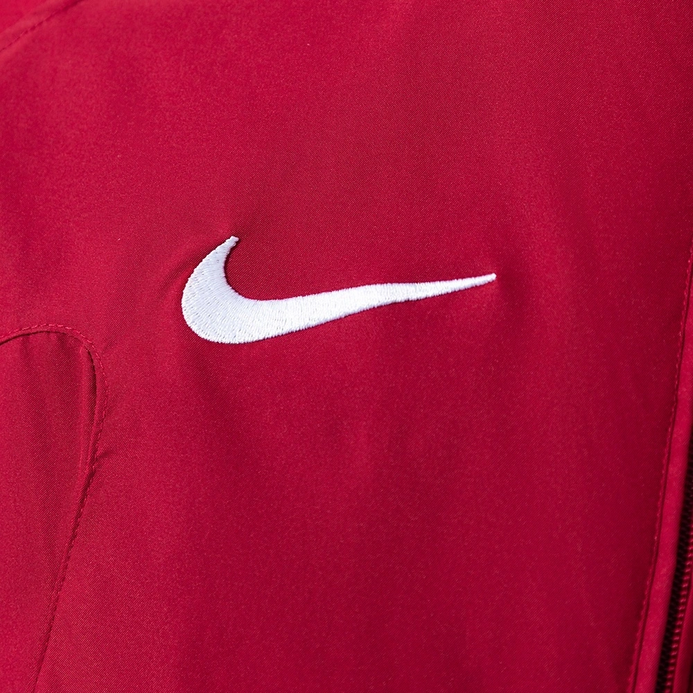 2005-06 ARSENAL WINDBREAKER - BURGUNDY