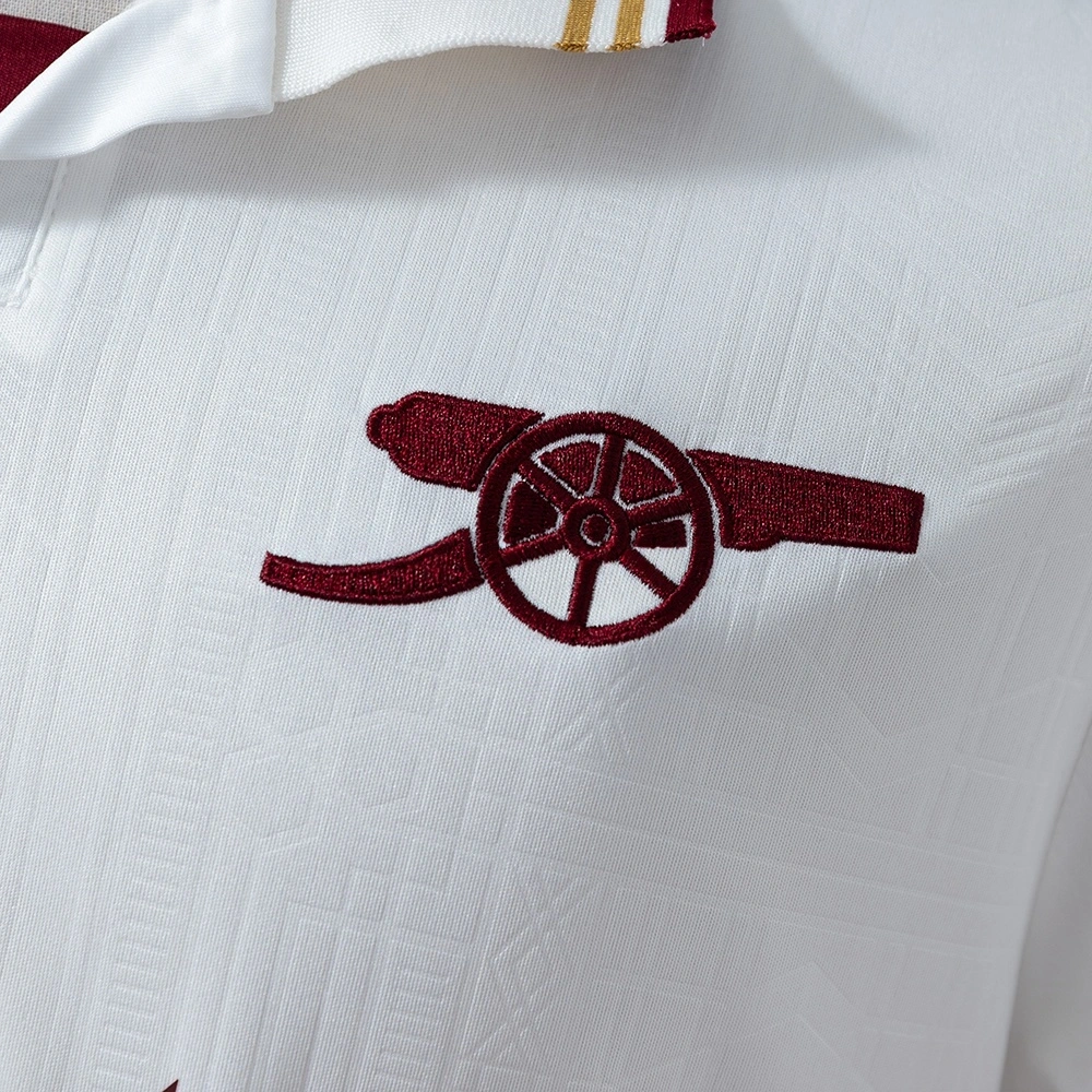 2025-26 ARSENAL THIRD AWAY LONG SLEEVE (FAN VERSION)