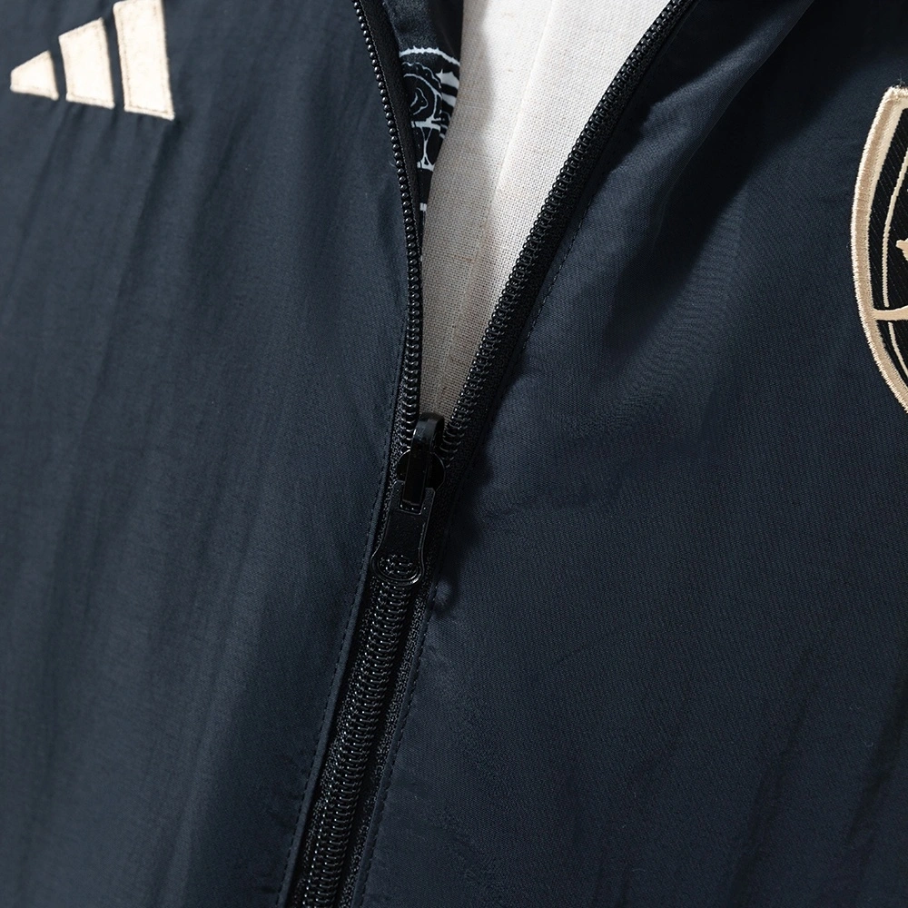 2025-26 ARSENAL TRENCH COAT REVERSIBLE