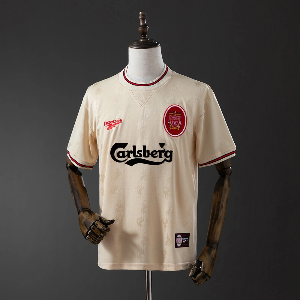 1996-97 LIVERPOOL AWAY