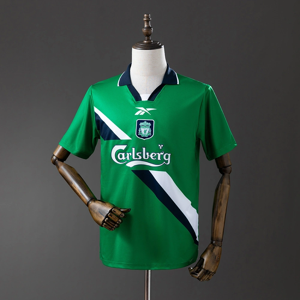 1999-00 LIVERPOOL AWAY