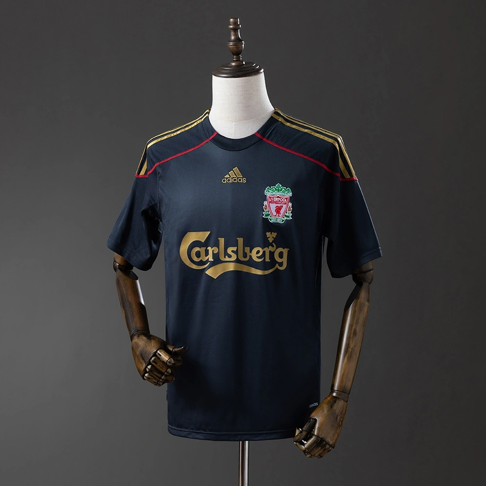 2009-10 LIVERPOOL AWAY