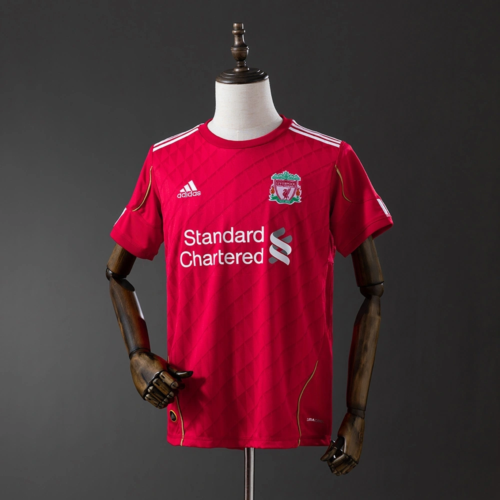 2010-11 LIVERPOOL HOME