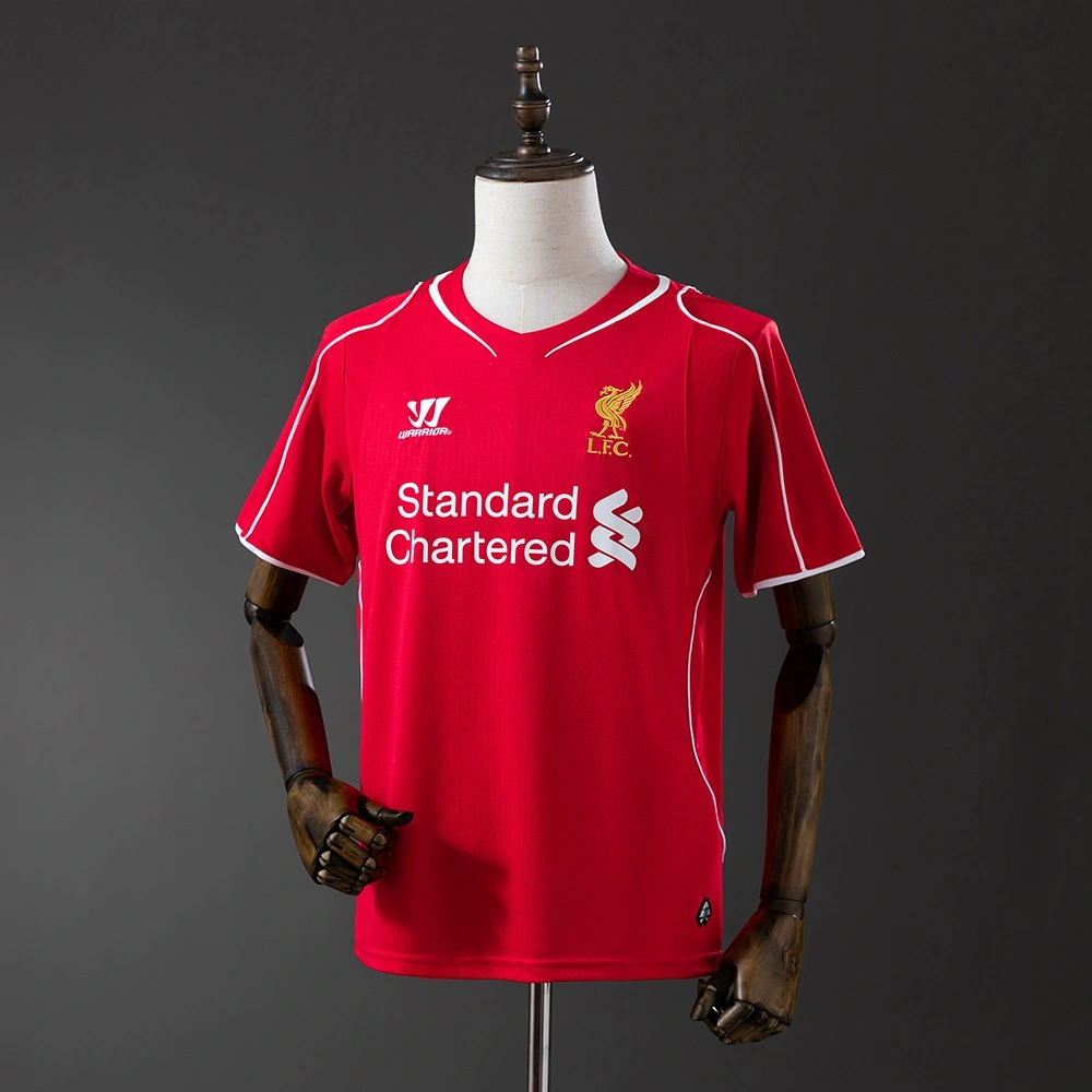 2014-15 LIVERPOOL HOME