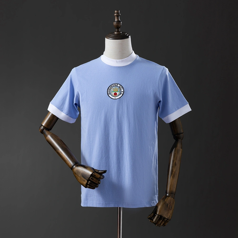 1972 MANCHESTER CITY HOME
