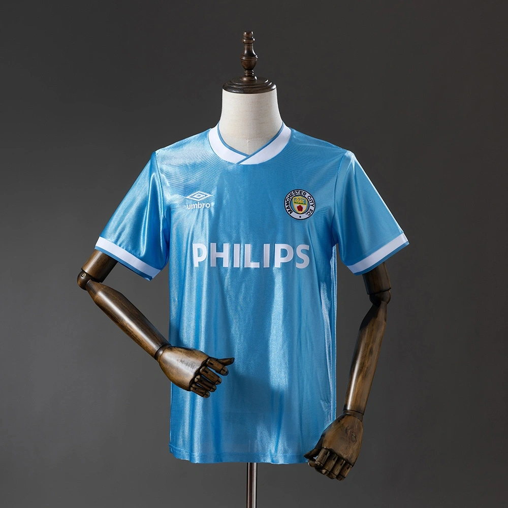1986-87 MANCHESTER CITY HOME