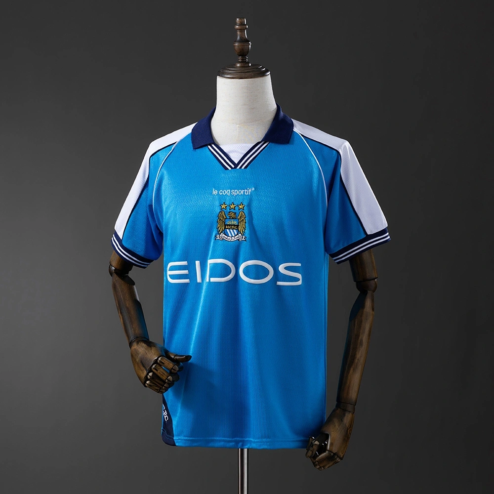 1999-01 MANCHESTER CITY HOME