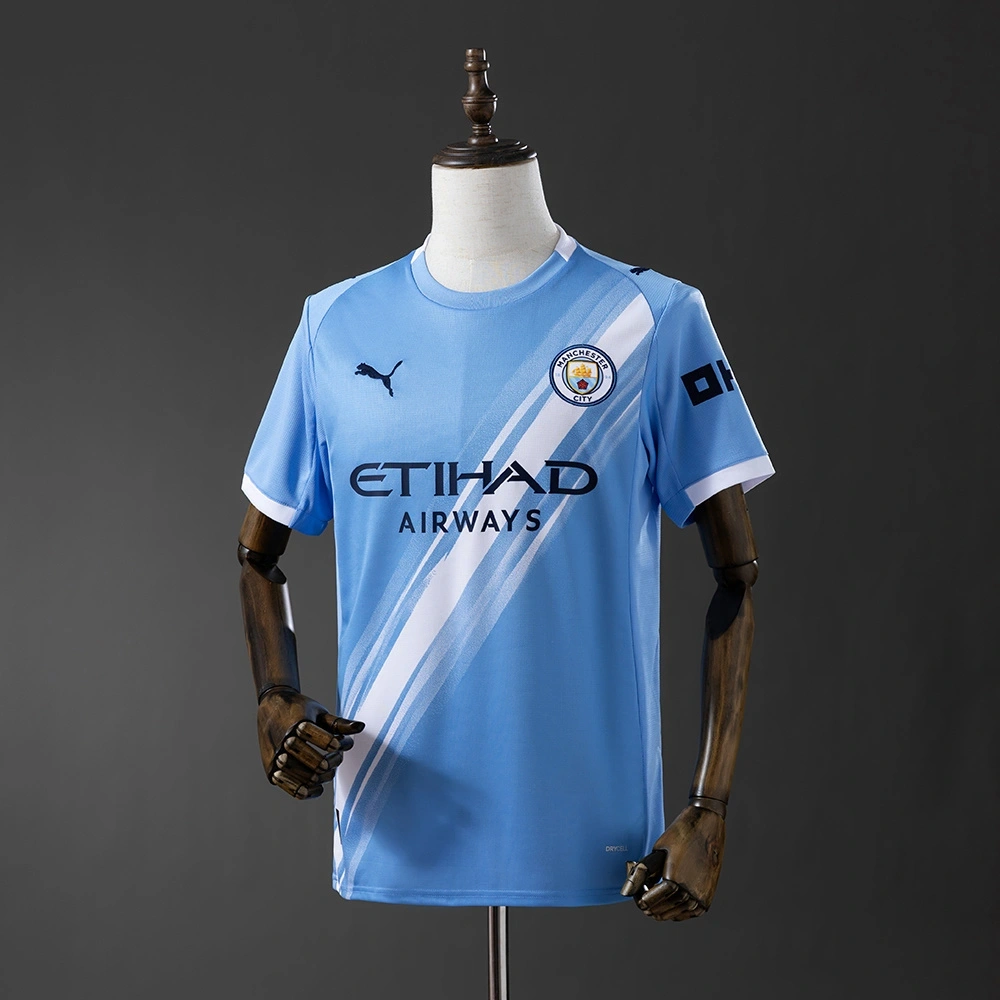 25-26 MANCHESTER CITY HOME (FAN VERSION)