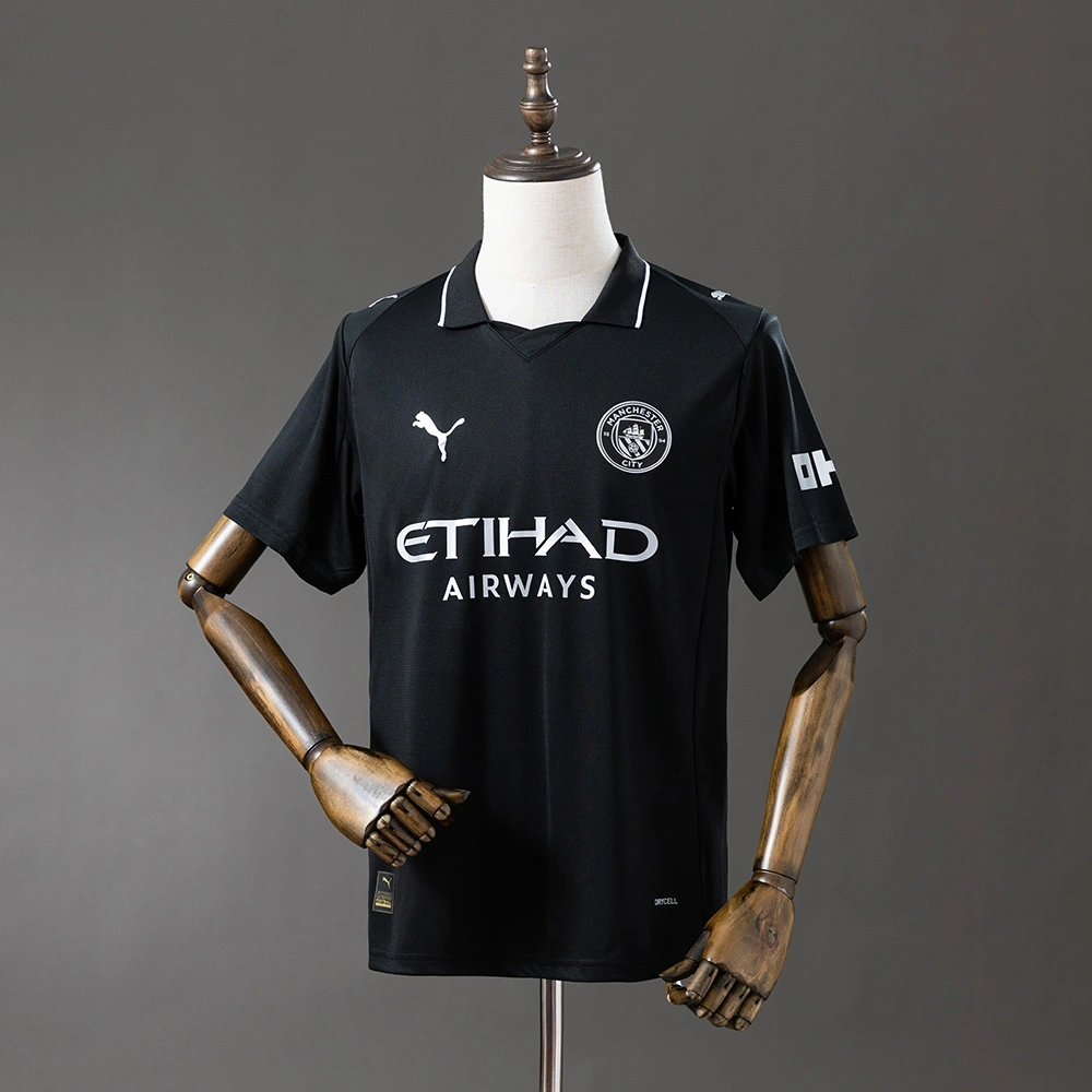 2025-26 MANCHESTER CITY AWAY (FAN VERSION)