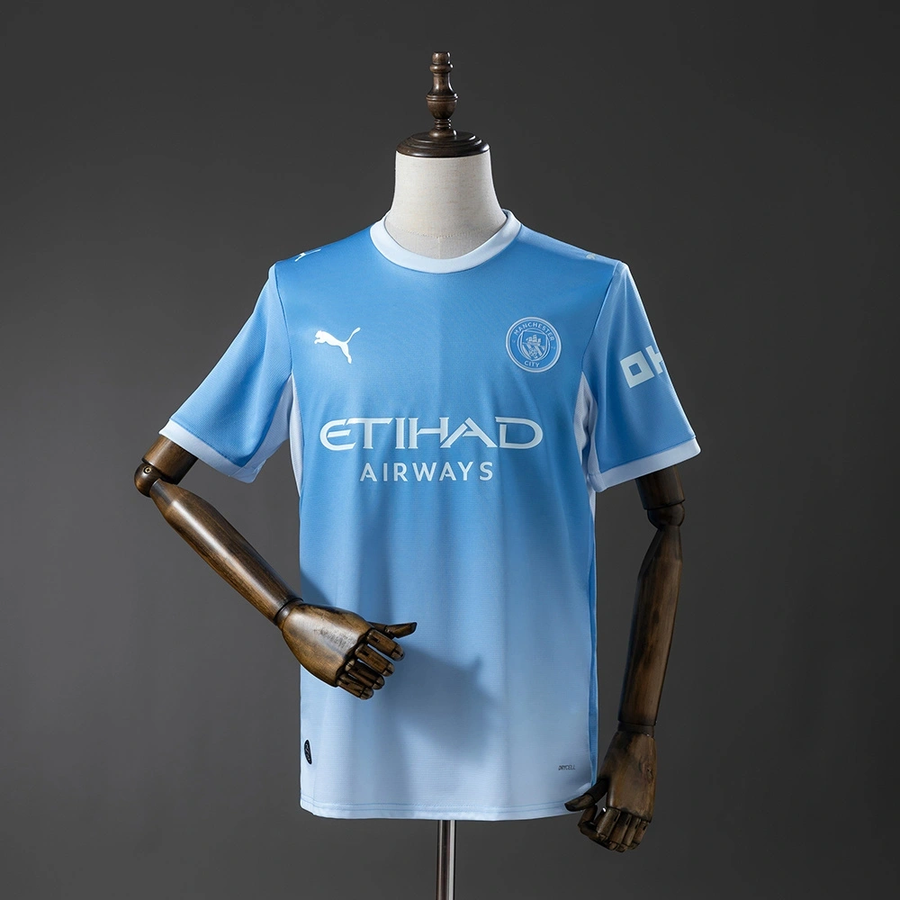 2026-27 MANCHESTER CITY HOME (FAN VERSION)