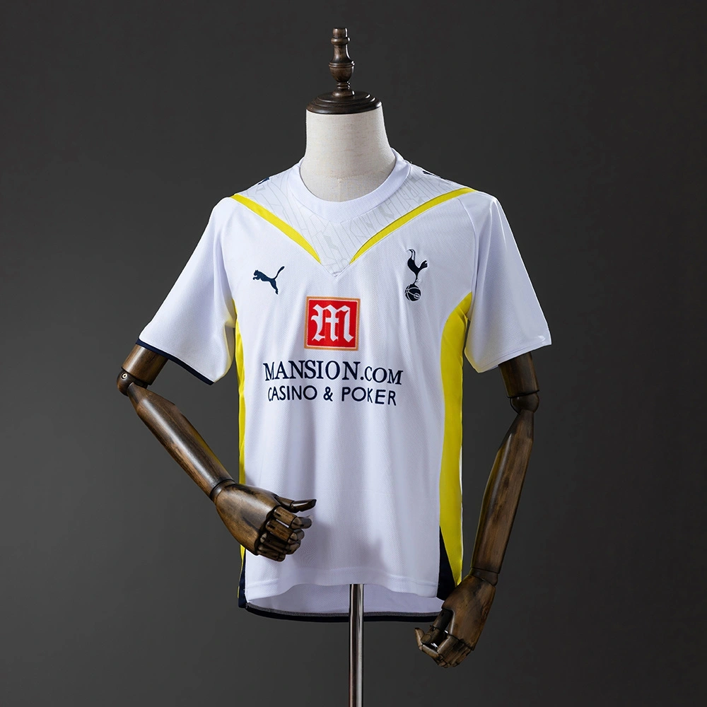 2009-10 TOTTENHAM HOTSPUR HOME