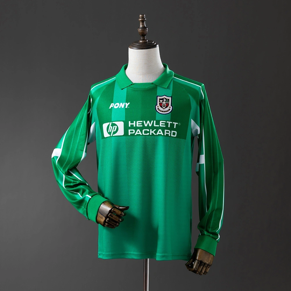 1997-99 TOTTENHAM HOTSPUR GOALKEEPER LONG SLEEVE