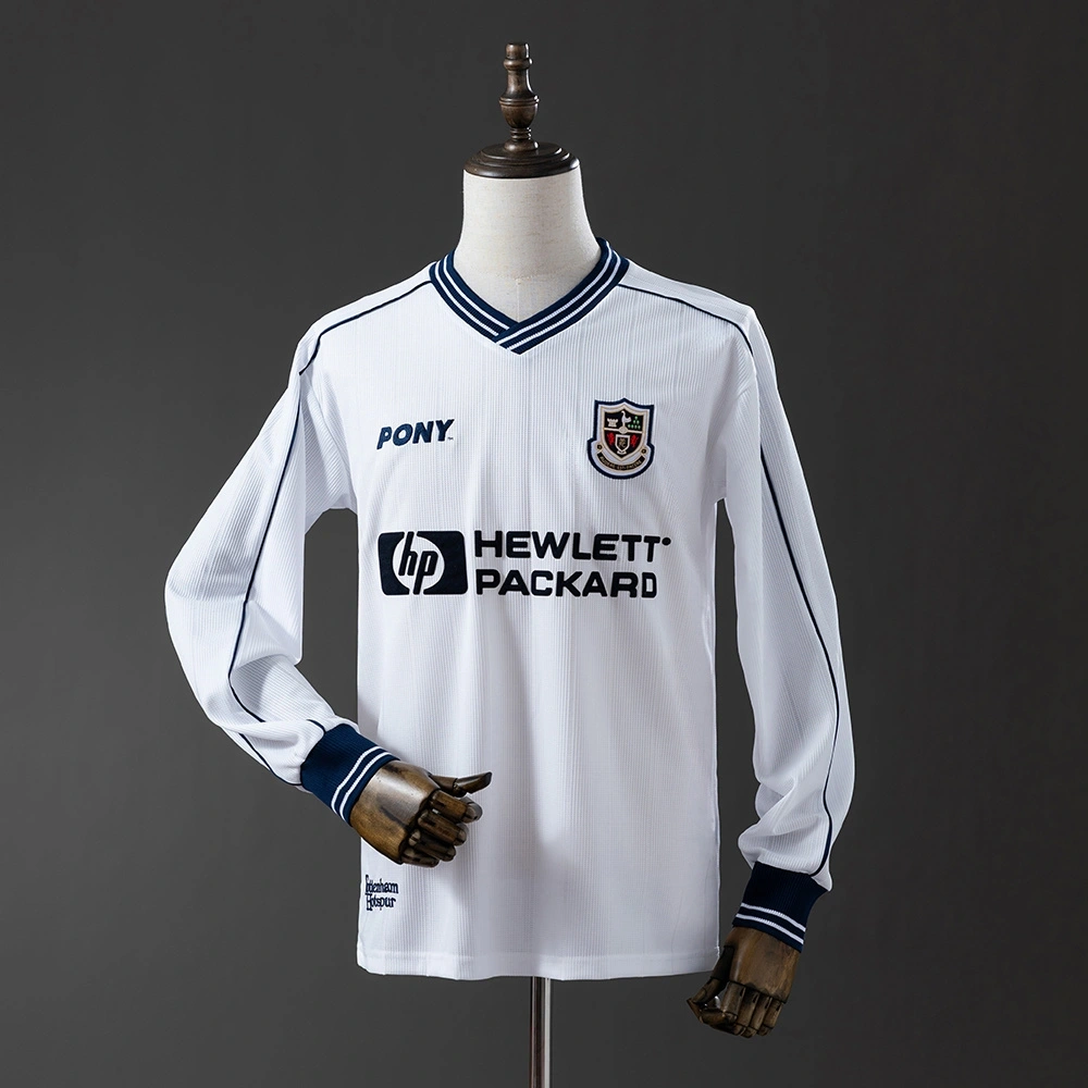 1997-99 TOTTENHAM HOTSPUR LONG SLEEVE HOME
