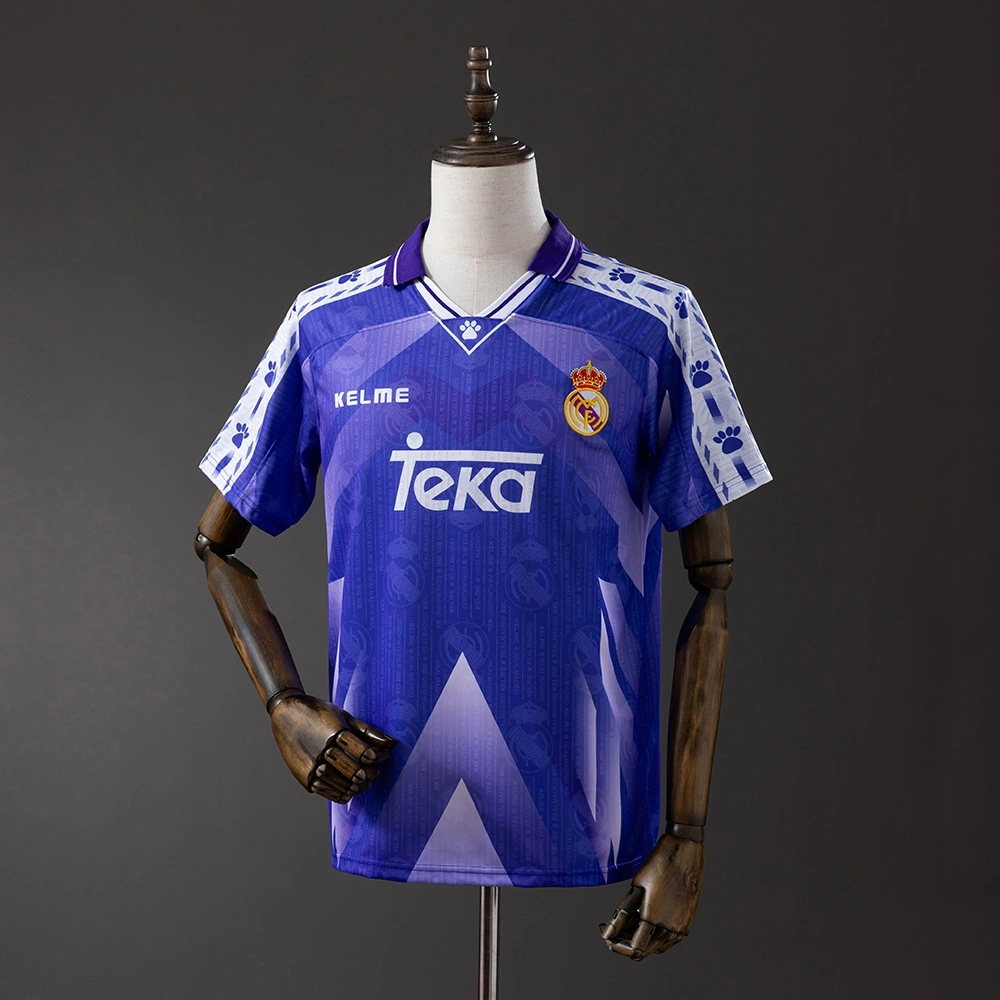 1996-97 REAL MADRID AWAY