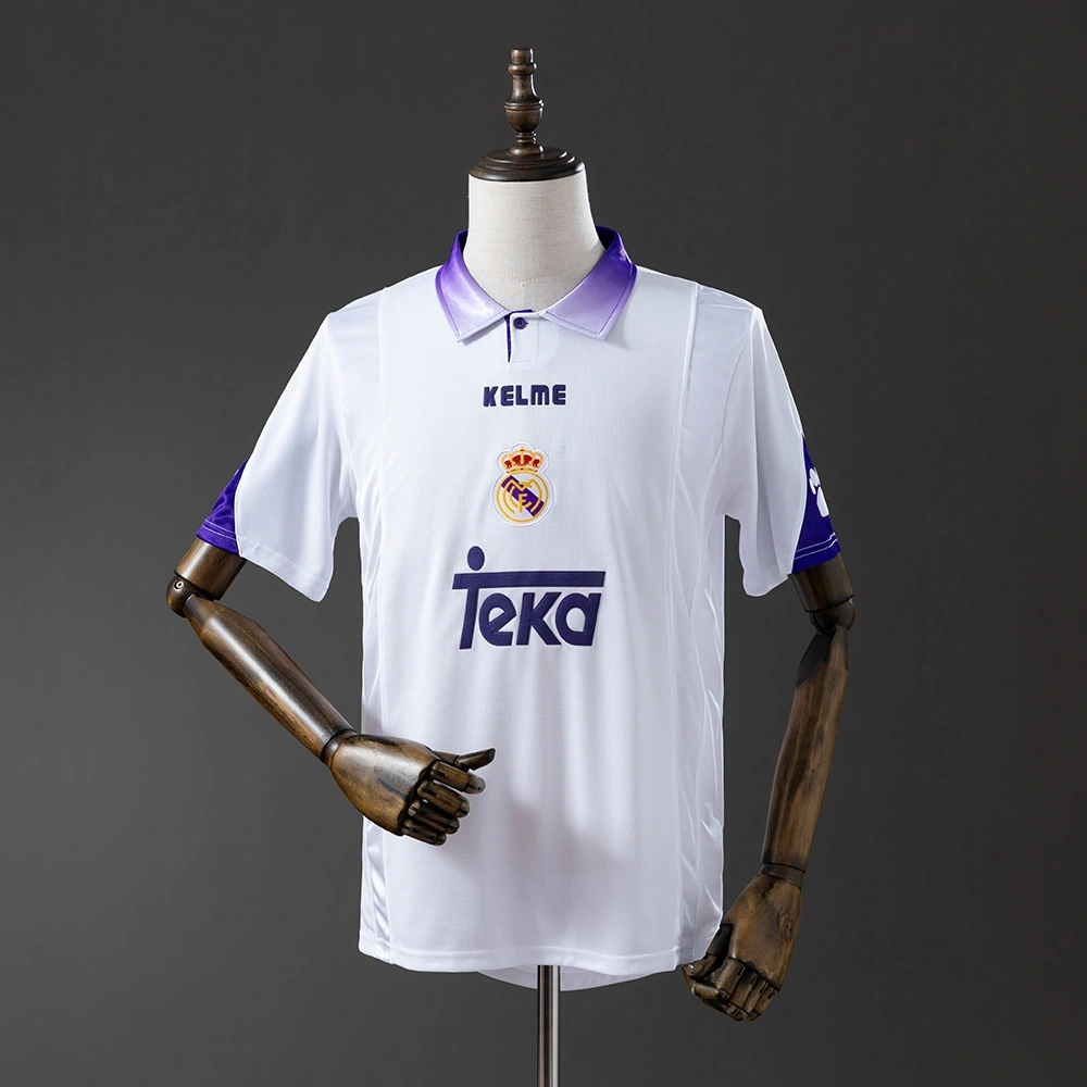 1997-98 REAL MADRID HOME