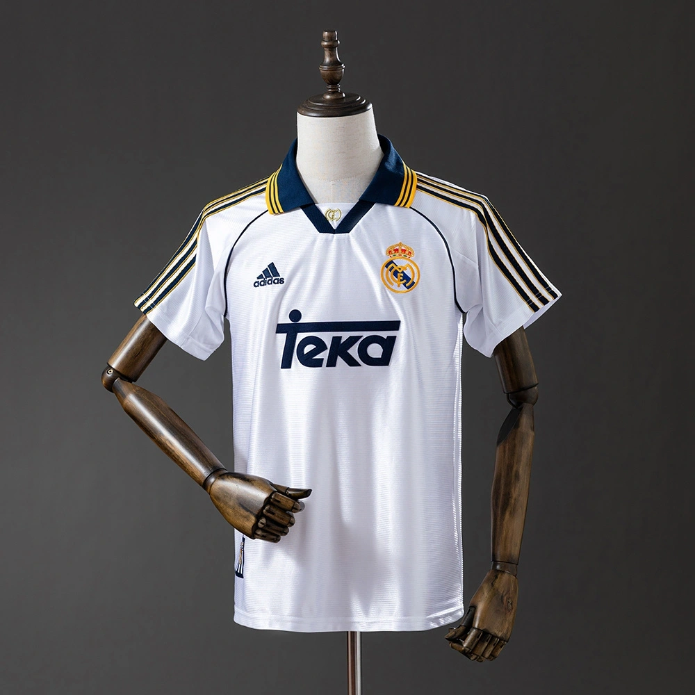 1998-00 REAL MADRID HOME