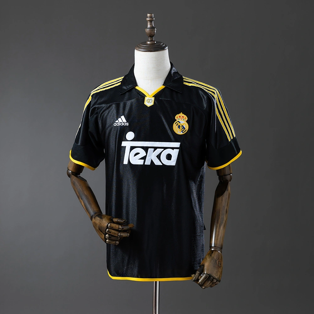 1999-00 REAL MADRID AWAY