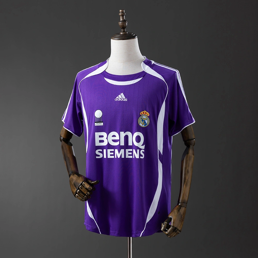2006-07 REAL MADRID AWAY