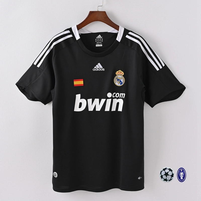 2008-09 REAL MADRID THIRD AWAY