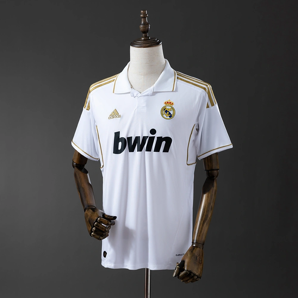2011-12 REAL MADRID HOME (FAN VERSION)