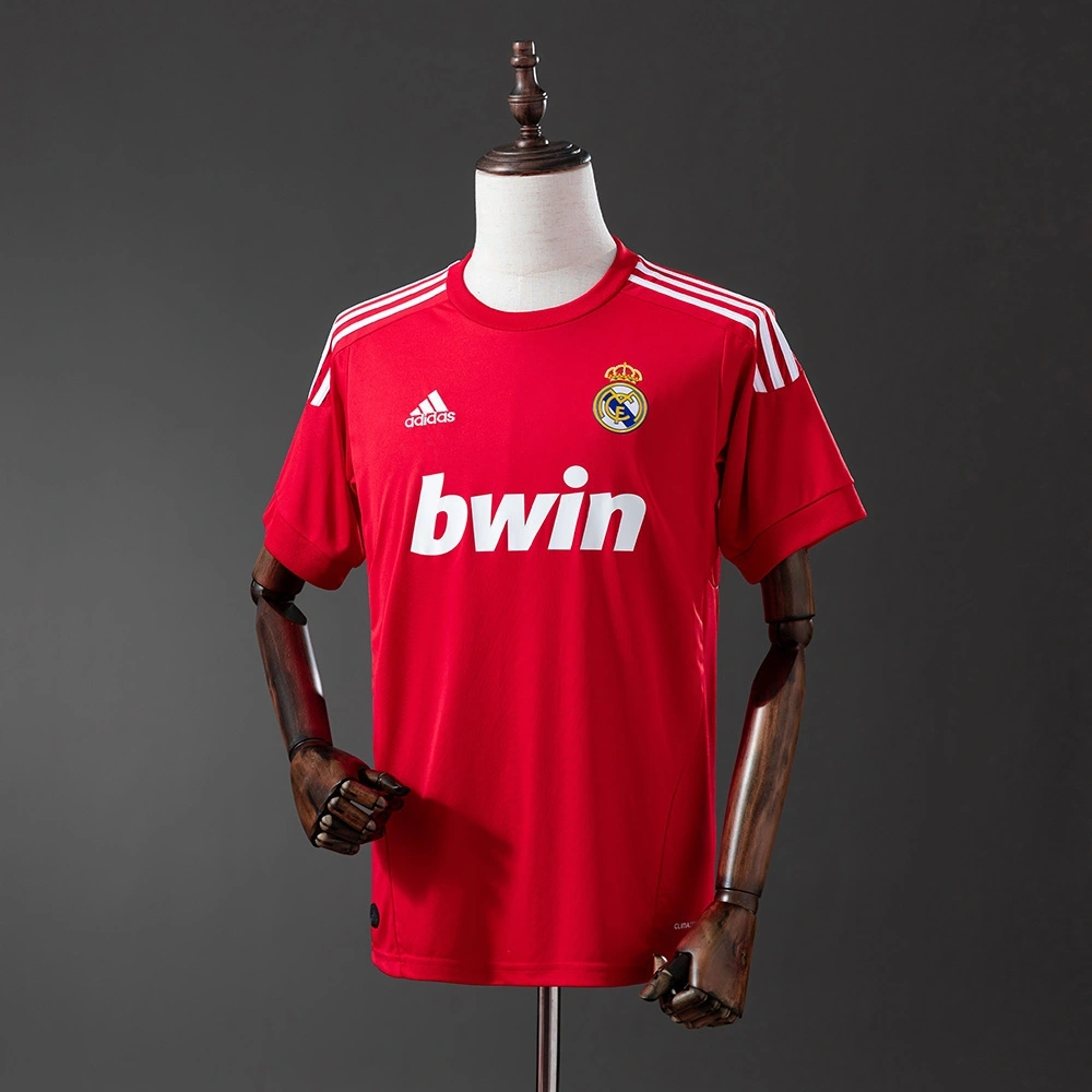 2011-12 REAL MADRID THIRD AWAY (FAN VERSION)