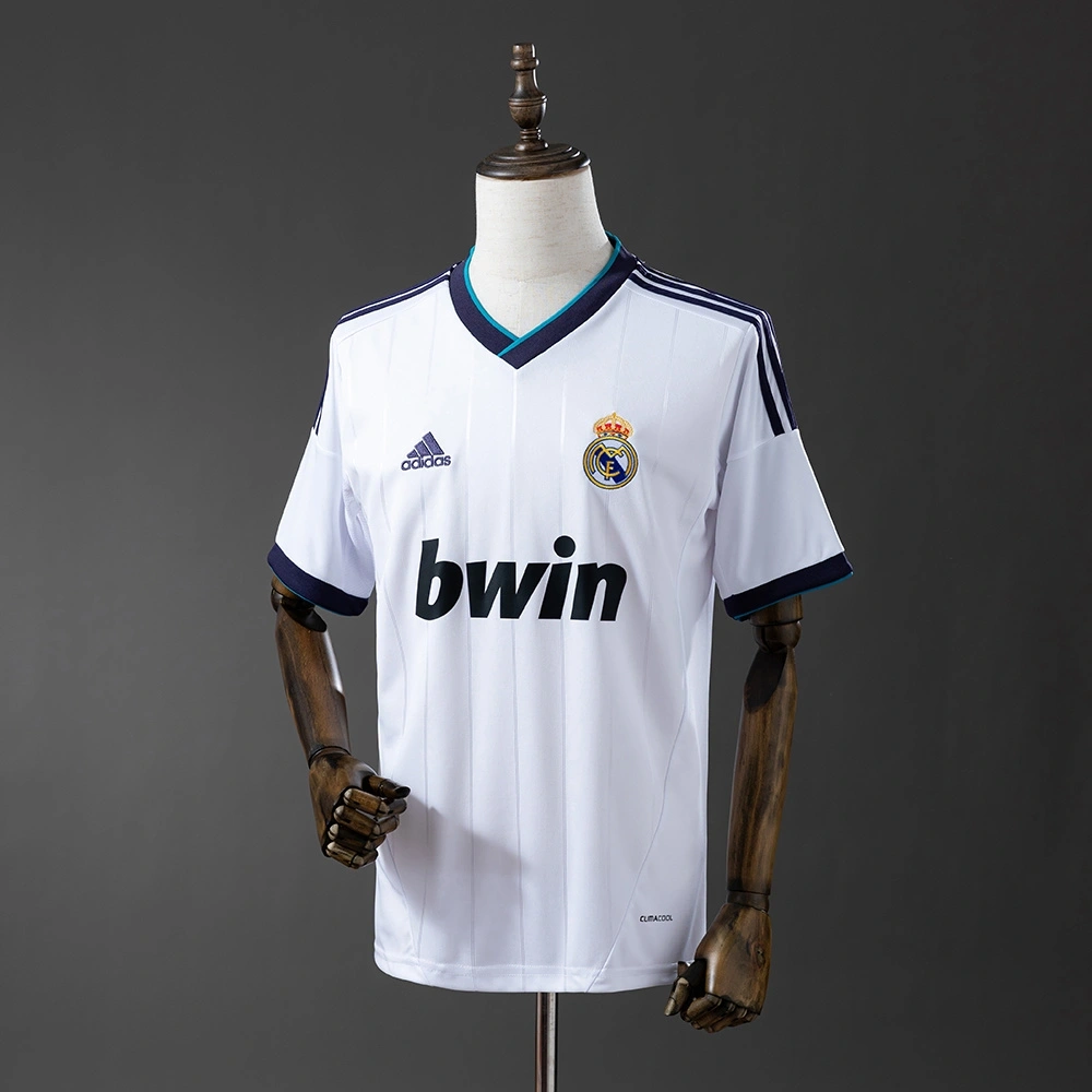 2012-13 REAL MADRID HOME (FAN VERSION）
