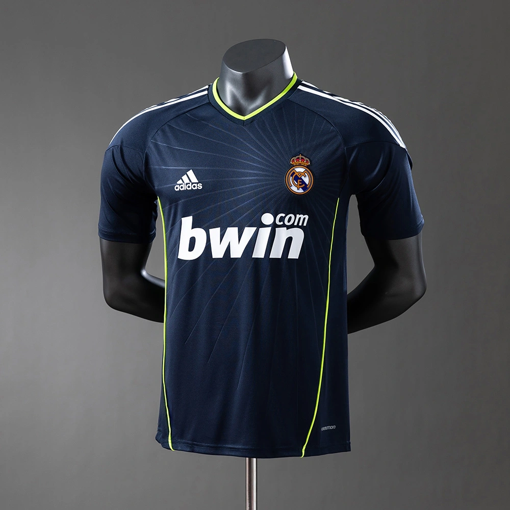 2010-11 REAL MADRID AWAY (PLAYER VERSION)