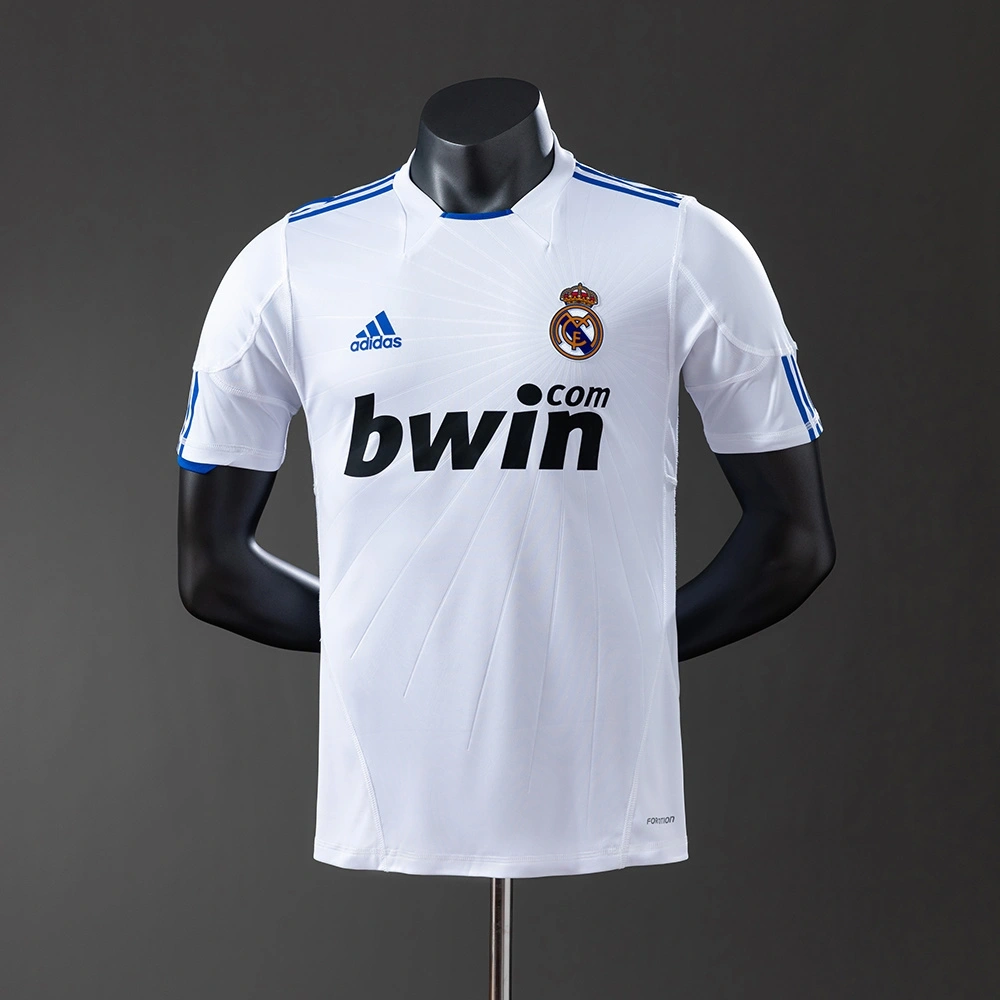 2010-11 REAL MADRID HOME (PLAYER VERSION)