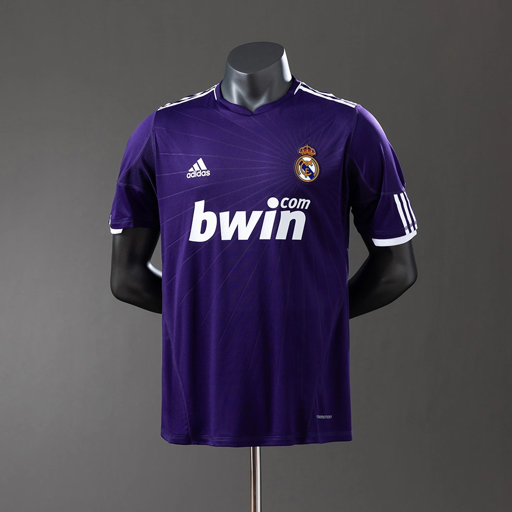 2010-11 REAL MADRID THIRD AWAY (PLAYER VERSION)