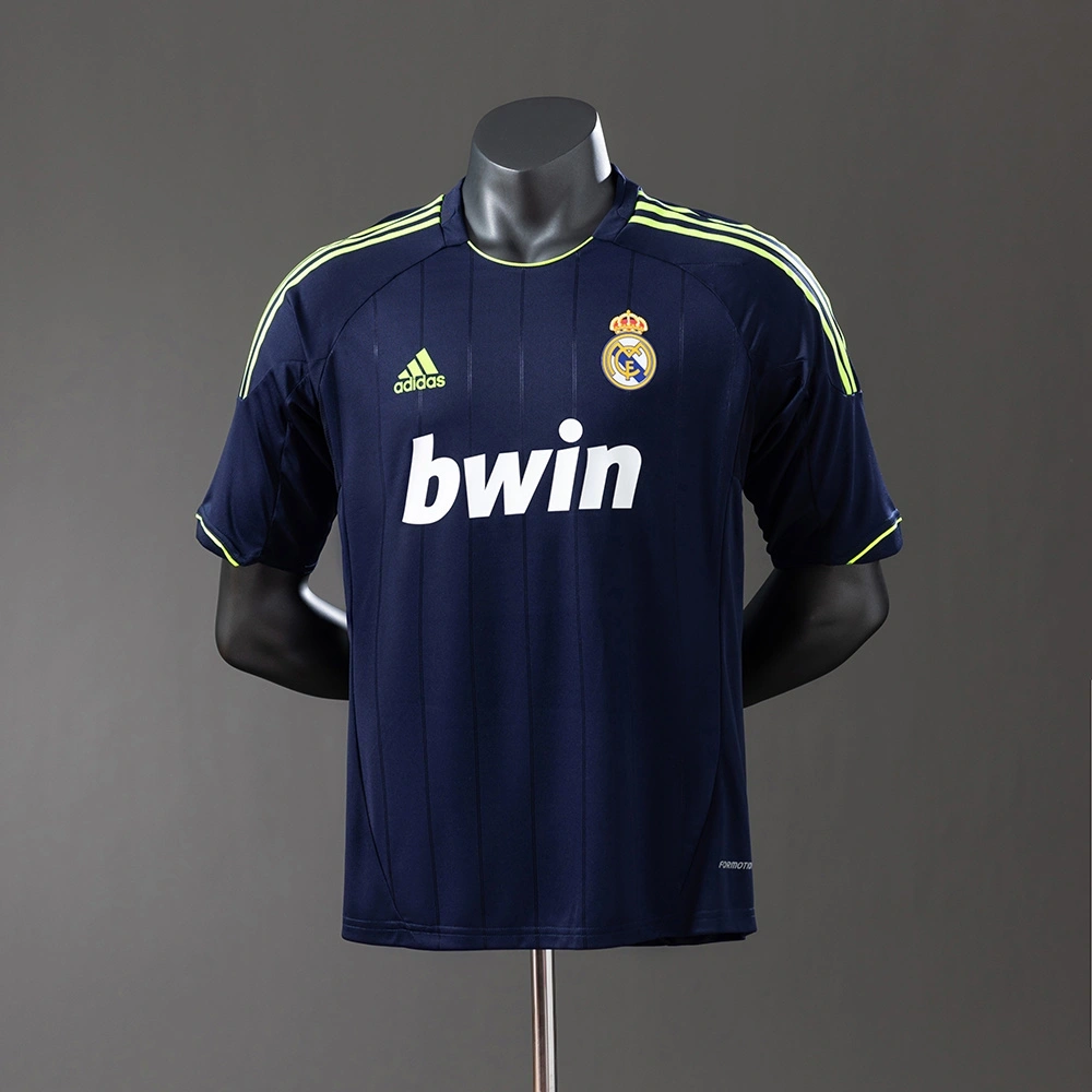 2012-13 REAL MADRID AWAY (PLAYER VERSION)