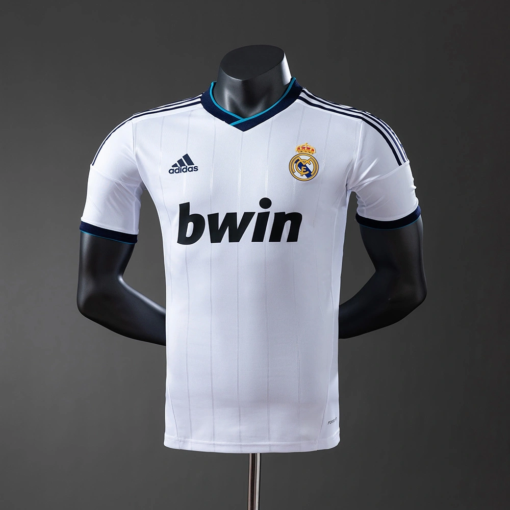 2012-13 REAL MADRID HOME (PLAYER VERSION)