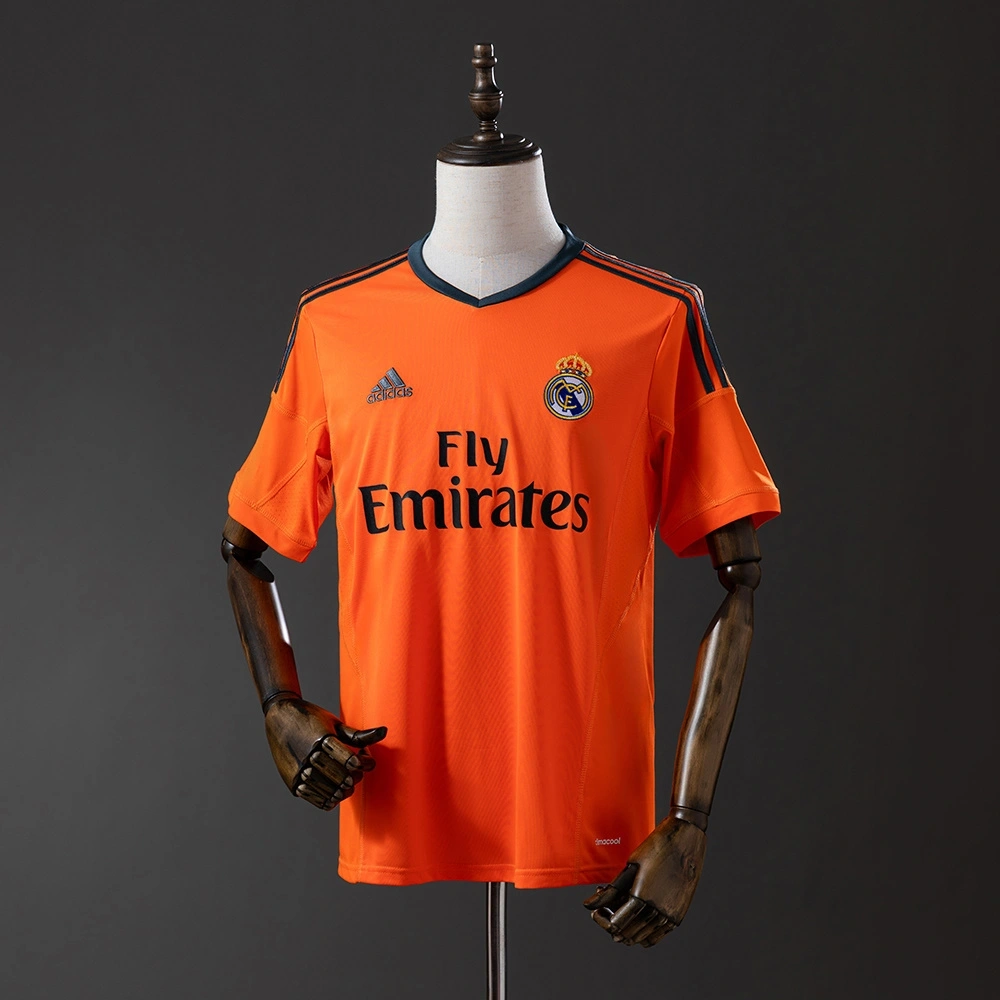 2013-14 REAL MADRID THIRD AWAY (FAN VERSION)