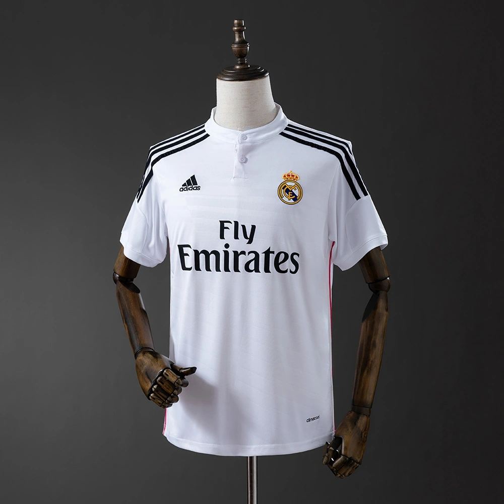 2014-15 REAL MADRID HOME（FAN VERSION）