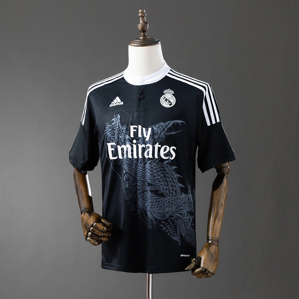 2014-15 REAL MADRID THIRD AWAY