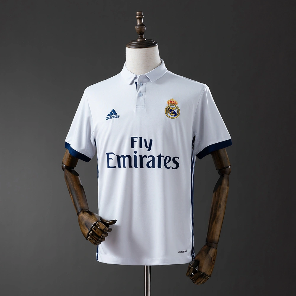 2016-17 REAL MADRID HOME