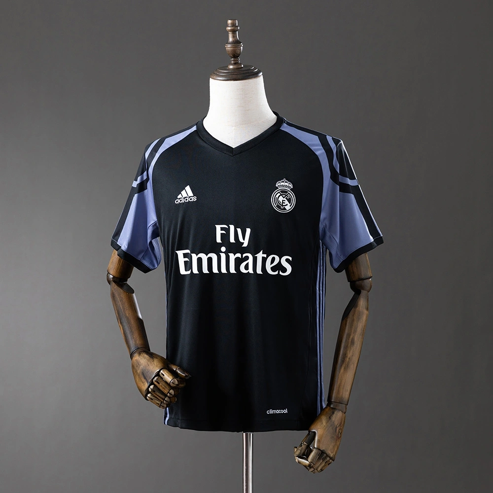 2016-17 REAL MADRID THIRD AWAY